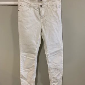 White pants